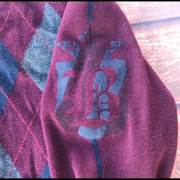 Buffalo David Bitton Wool Blend Sweater - Picture 5 of 5